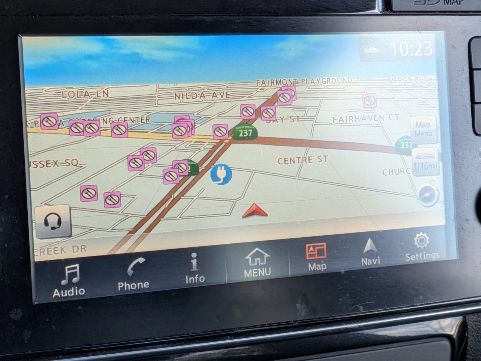 2019 Nissan Leaf SV - Photo 14