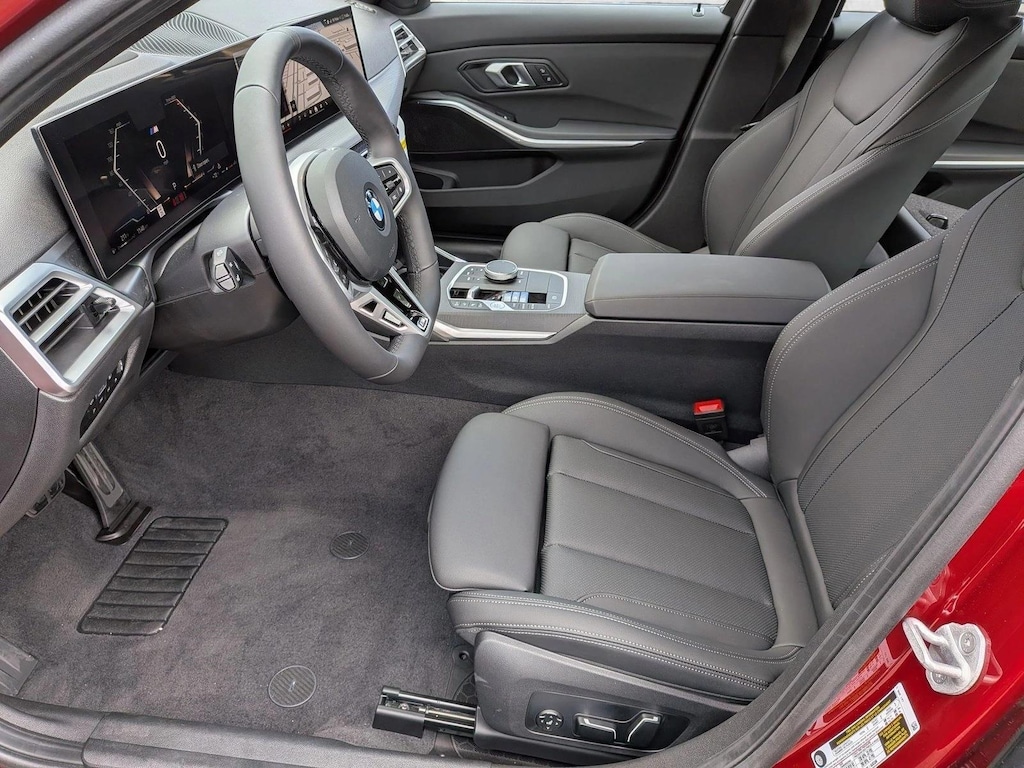 New 2026 BMW 330i Sedan