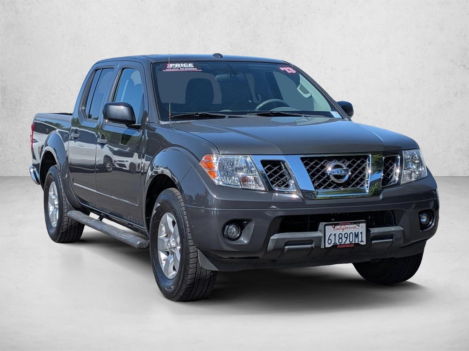 2013 Nissan Frontier photo 3