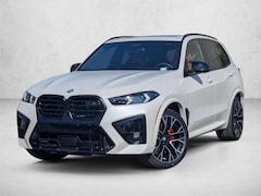 2026 BMW X5 M Competition SUV