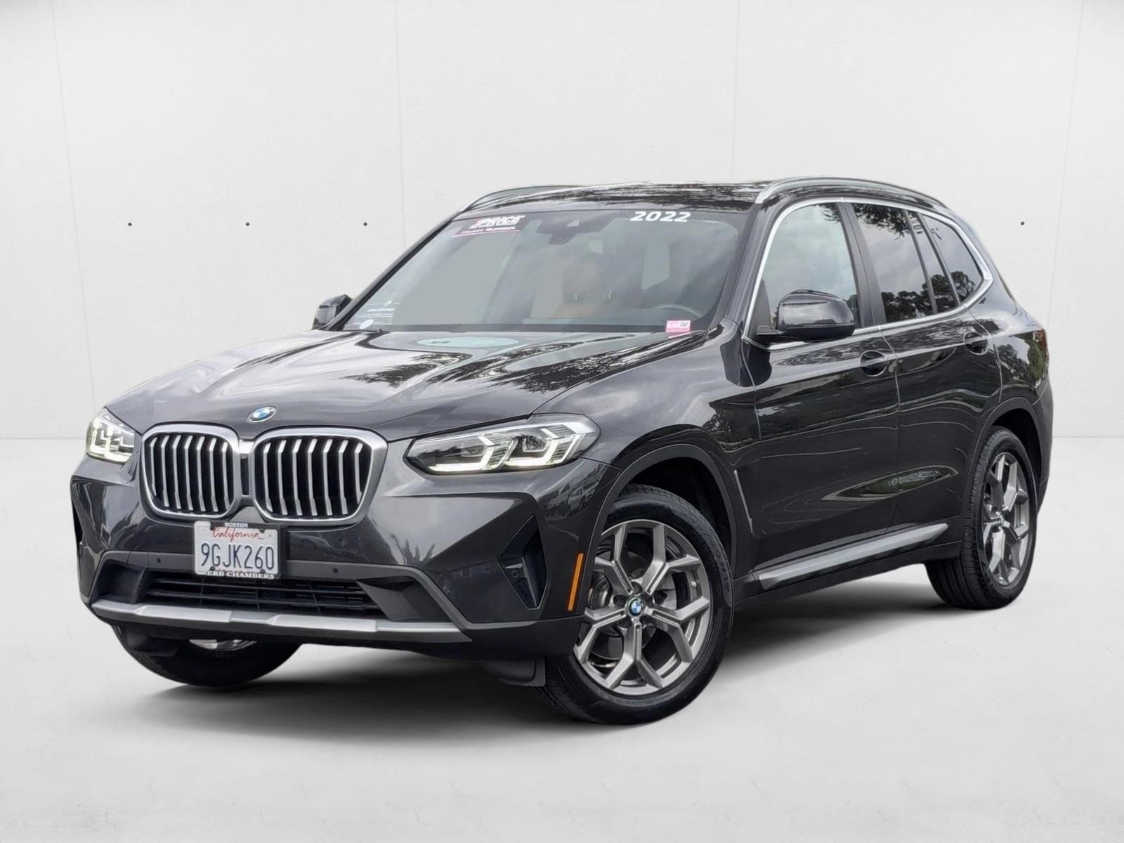 2022 BMW X3