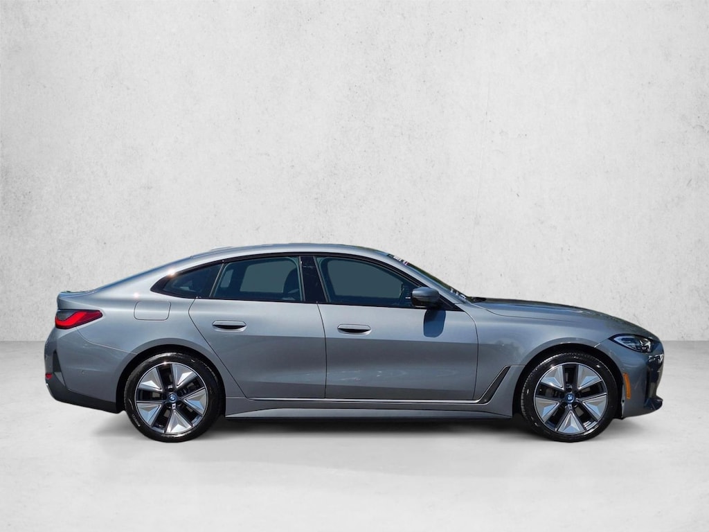 Certified 2023 BMW i4 eDrive35 Gran Coupe