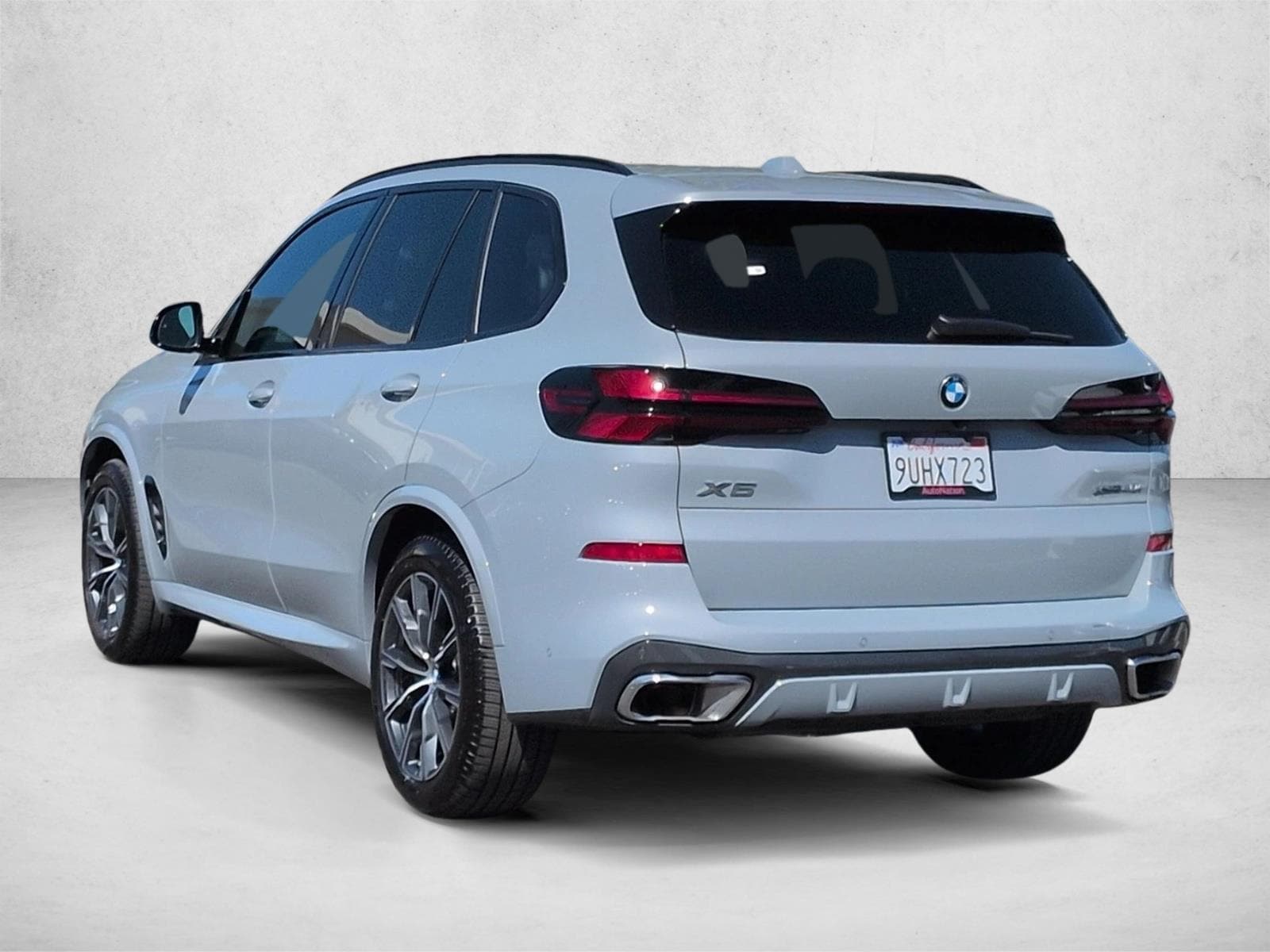 2026 BMW X5 xDrive40i photo 3