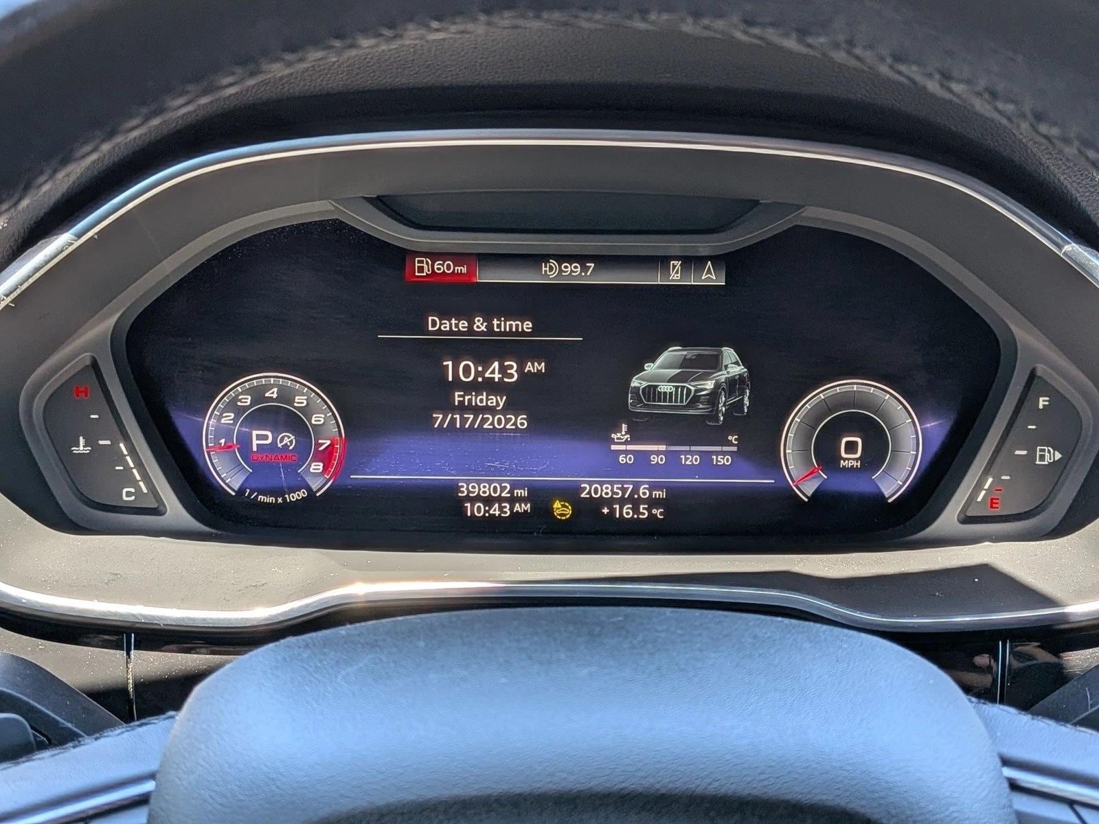 2021 Audi Q3 S Line Premium Plus - Photo 11