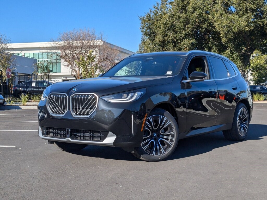 Used 2025 BMW X3 30 xDrive SUV