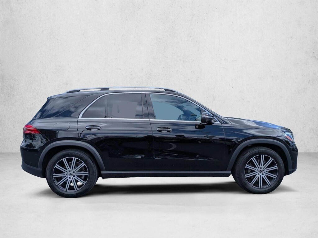 Used 2026 Mercedes-Benz GLE 350 4MATIC SUV