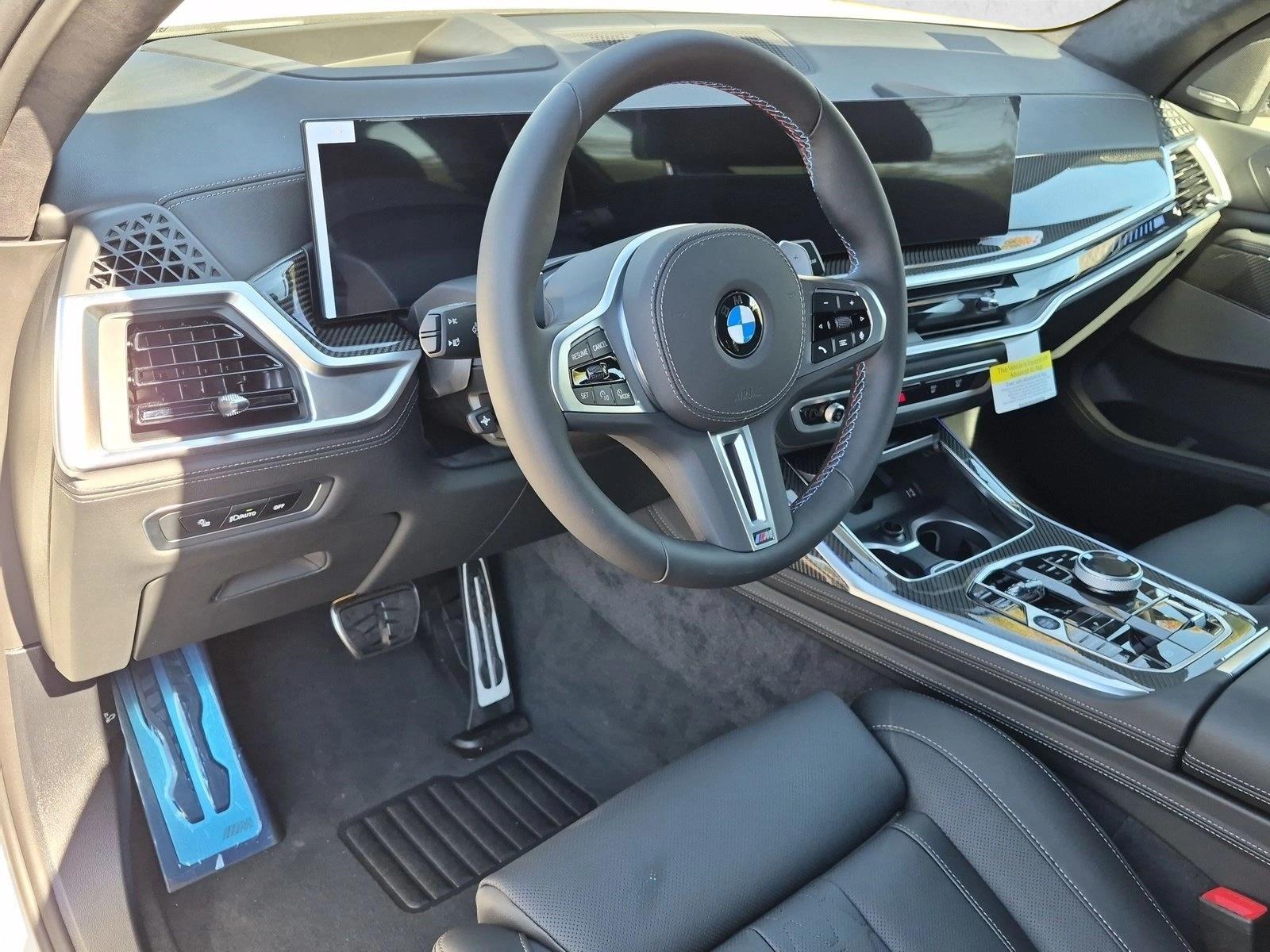 New 2027 BMW X7 M60i SUV