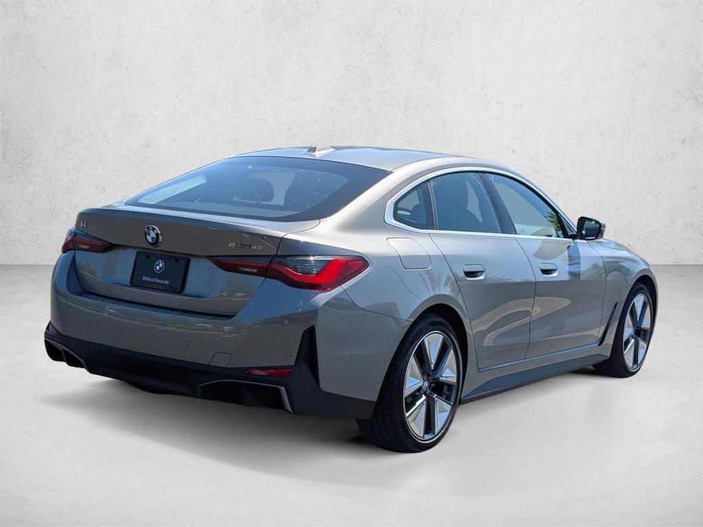 New 2026 BMW i4 eDrive40 Hatchback