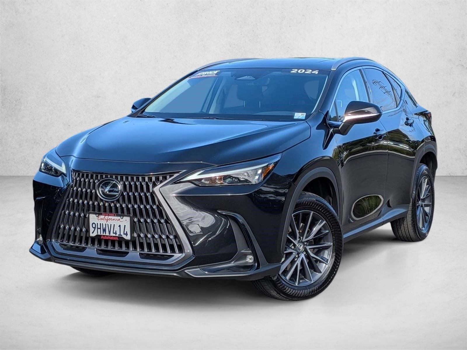 2024 Lexus NX 350 350 AWD's photo