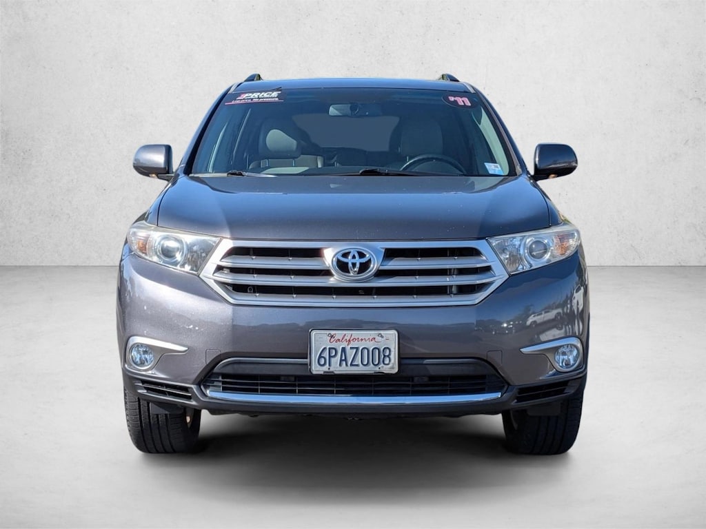 Used 2011 Toyota Highlander SUV