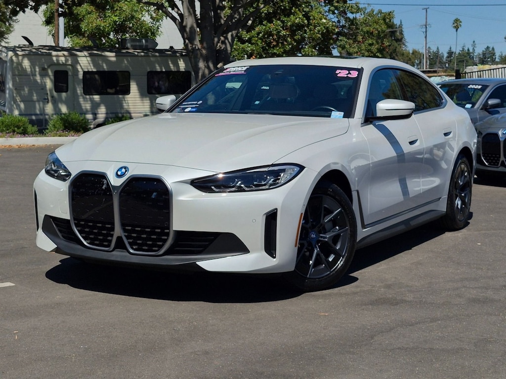 Certified 2023 BMW i4 eDrive35 Gran Coupe