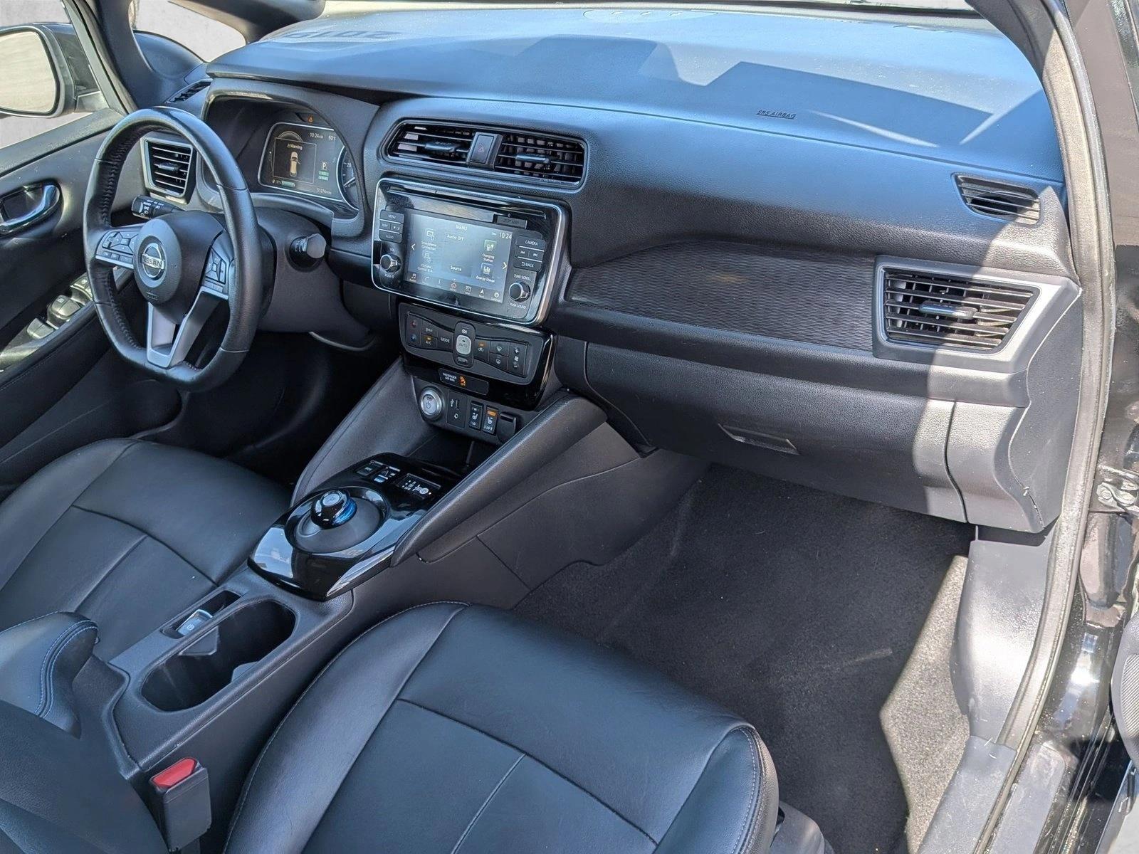 2019 Nissan Leaf SV - Photo 21