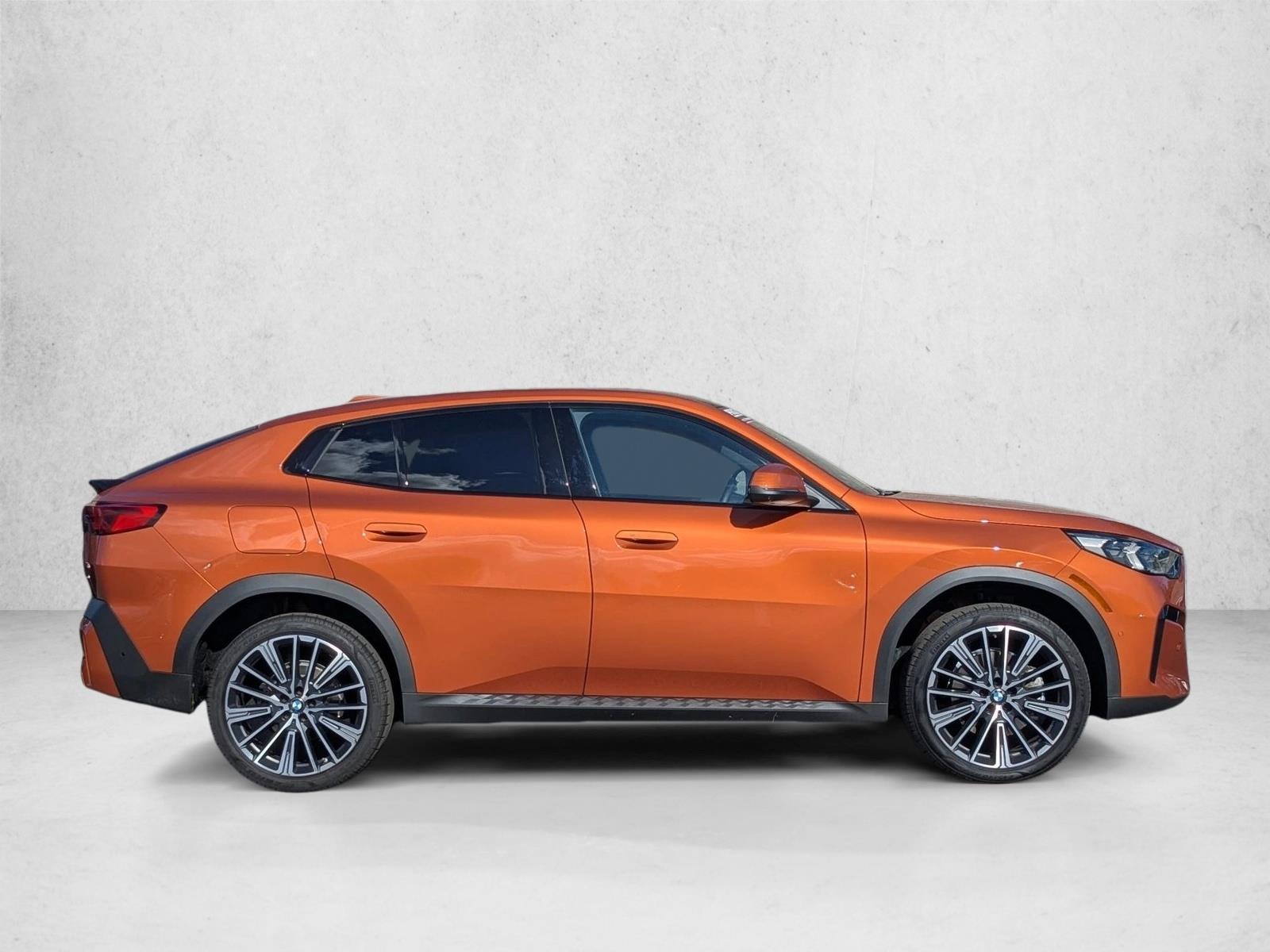 2025 Bmw X2 xDrive28i photo 4