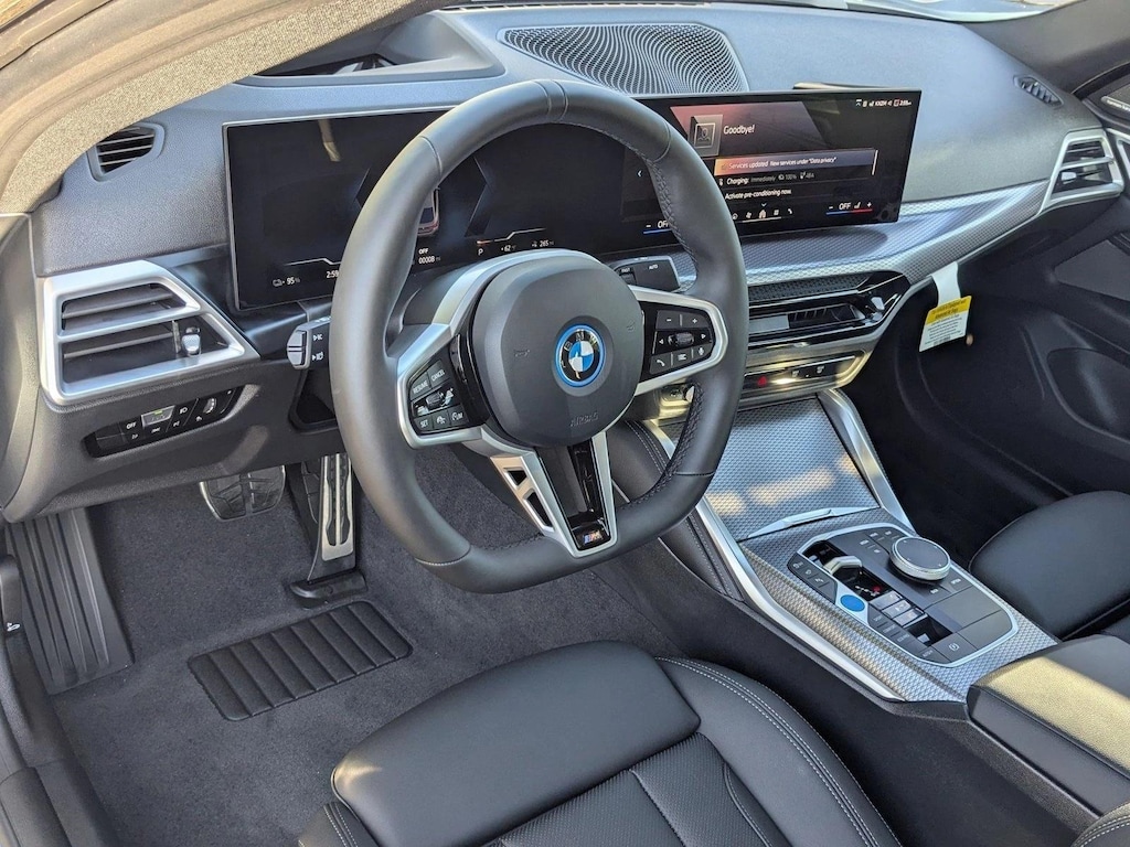 New 2025 BMW i4 xDrive40 Gran Coupe
