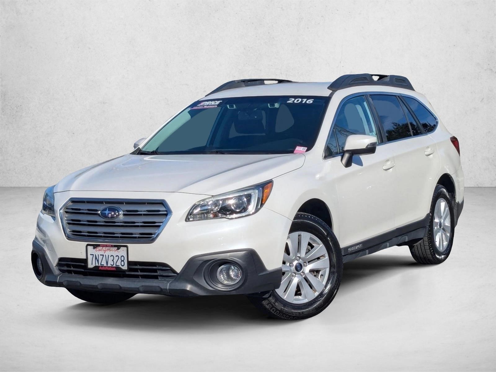 2016 Subaru Outback Premium