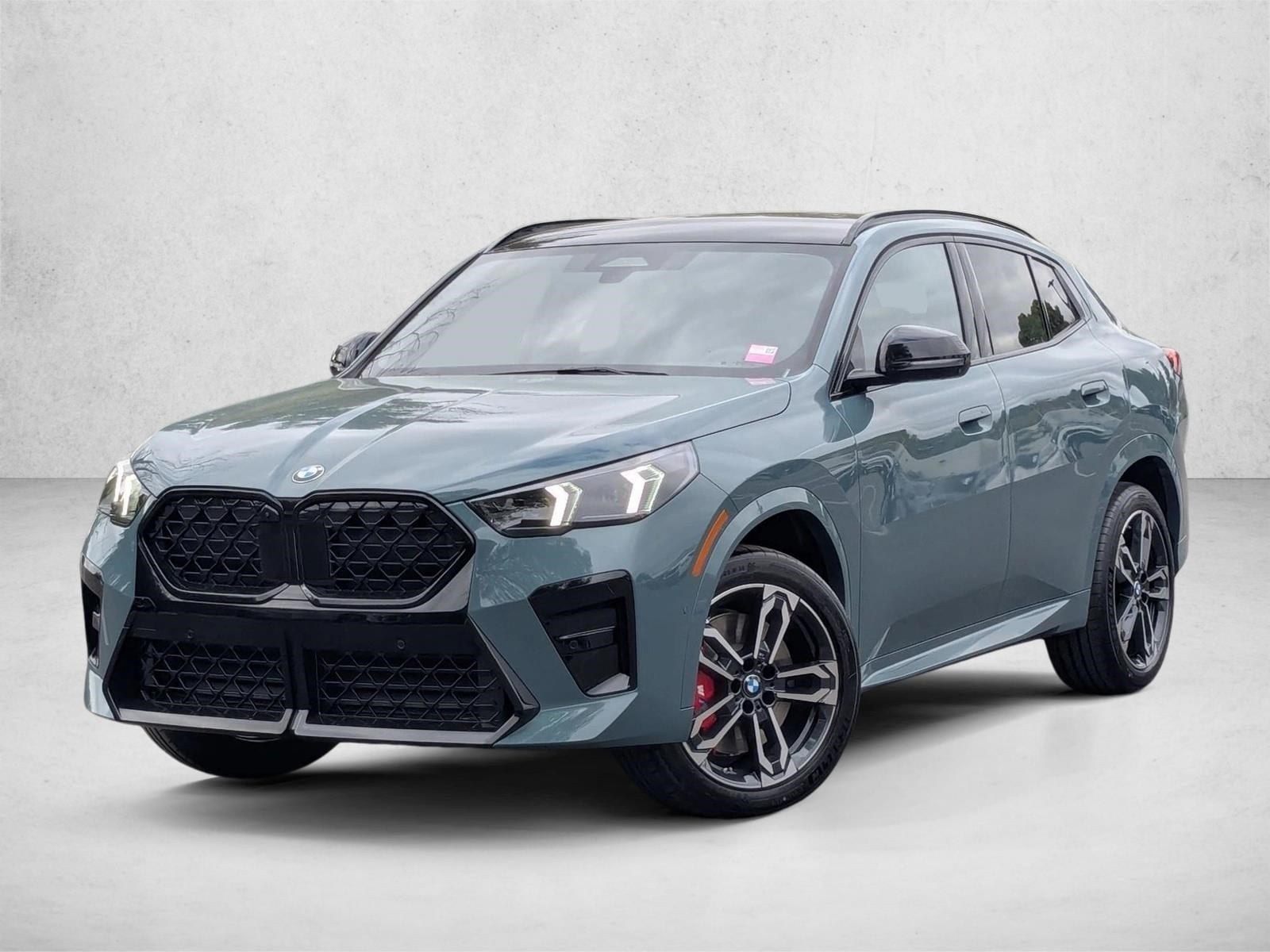 2026 BMW X2 28i's photo