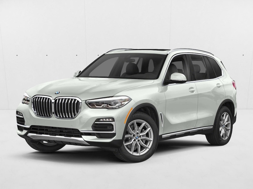 Certified 2022 BMW X5 xDrive40i SUV