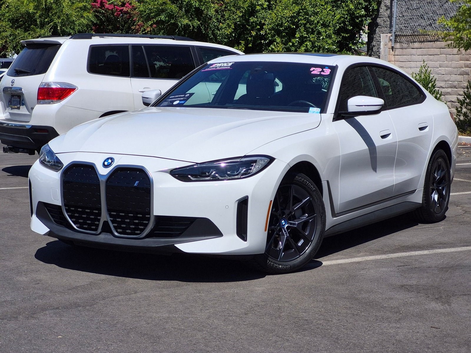 Certified 2023 BMW i4 eDrive35 Gran Coupe