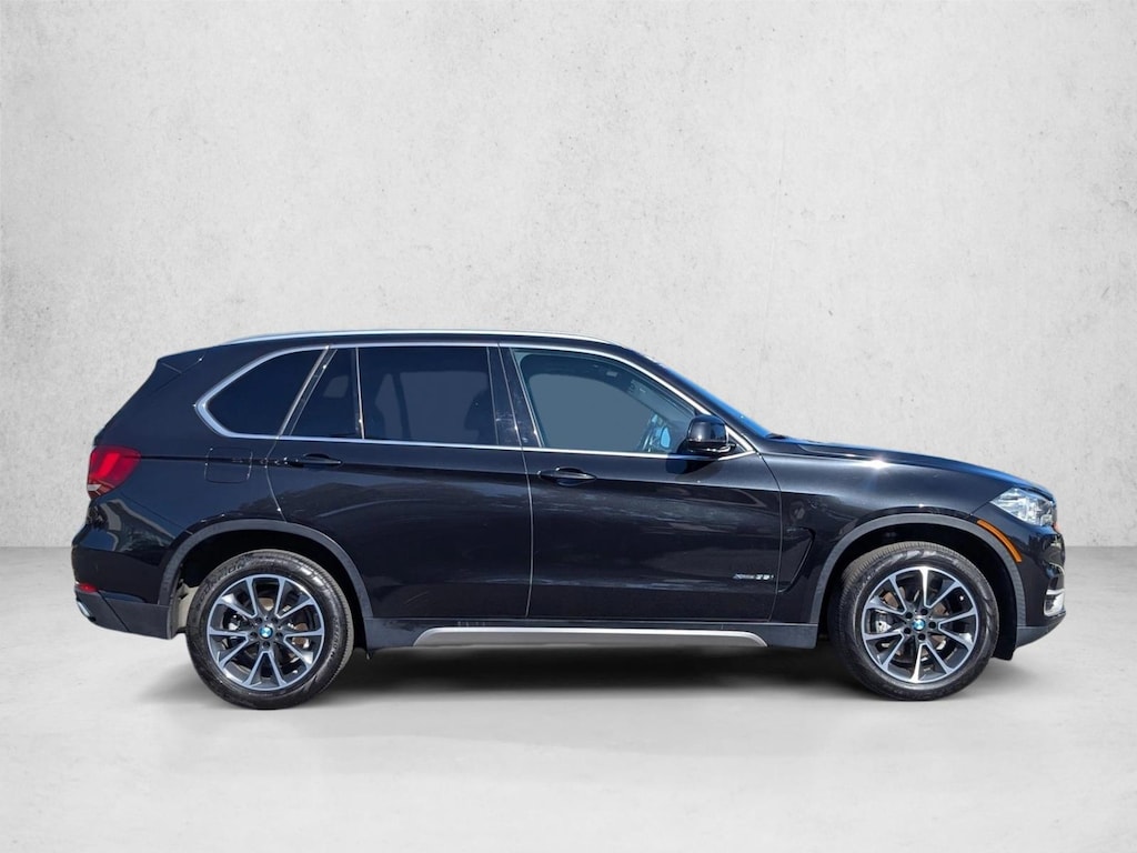 Used 2018 BMW X5 xDrive35i SUV