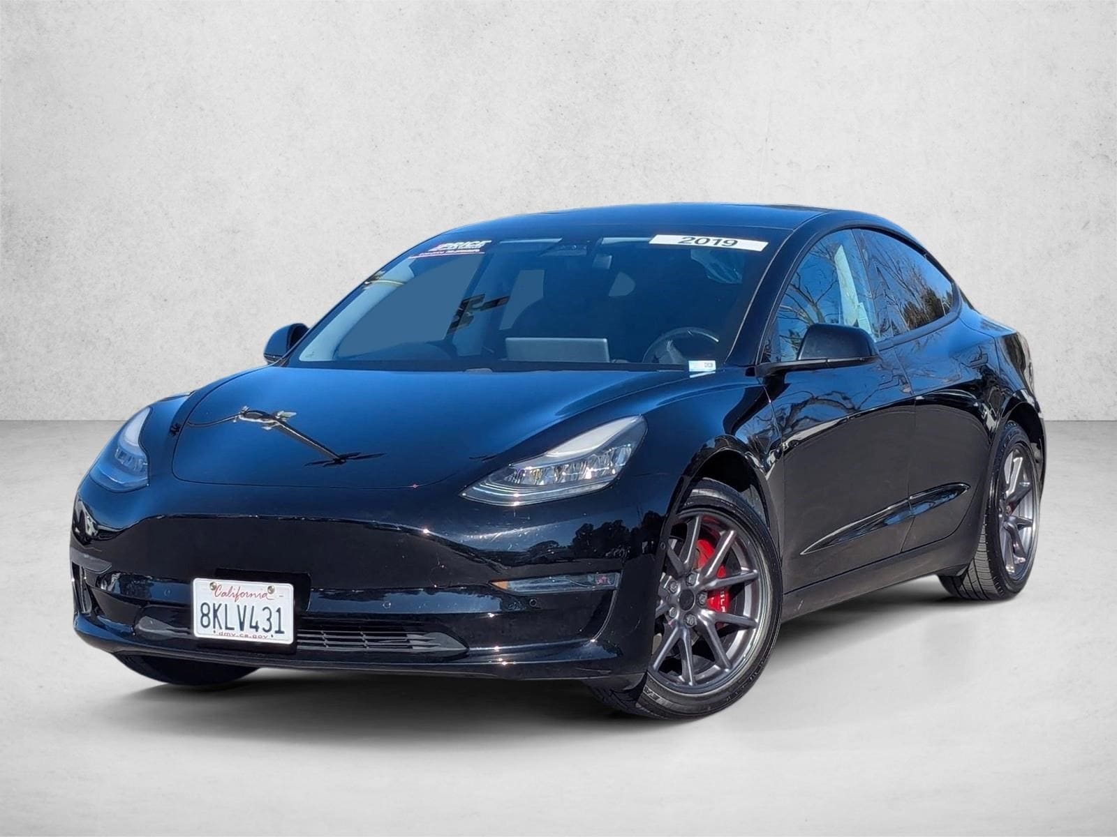 2019 Tesla Model 3 Base