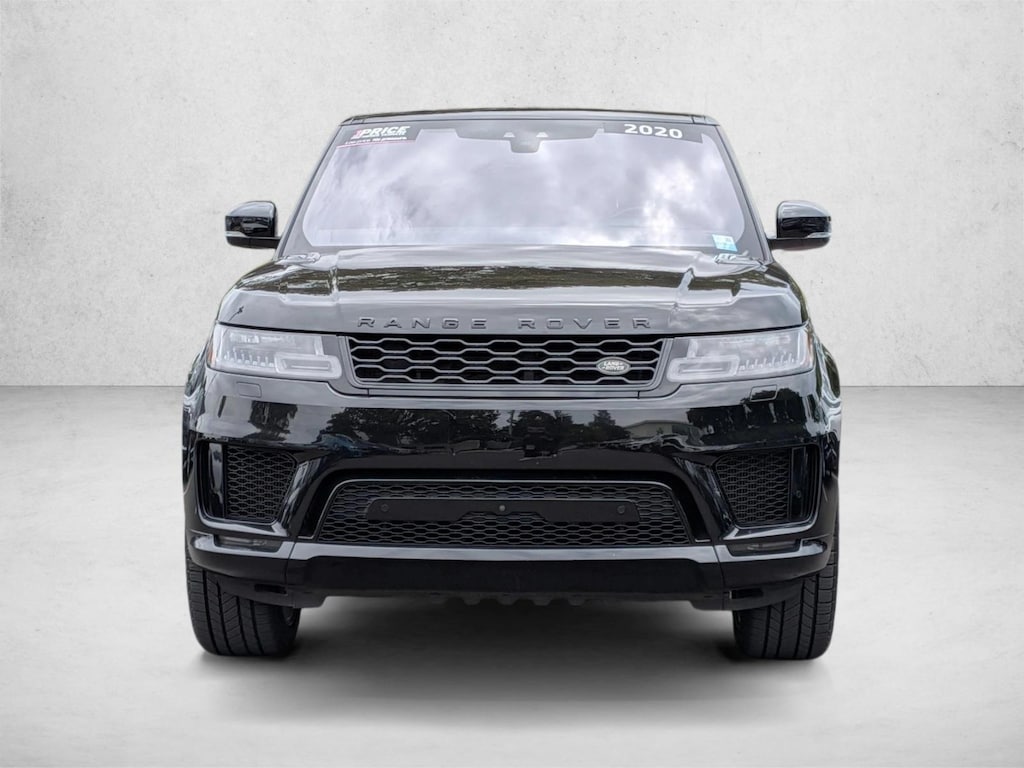 Used 2020 Land Rover Range Rover Sport Autobiography SUV