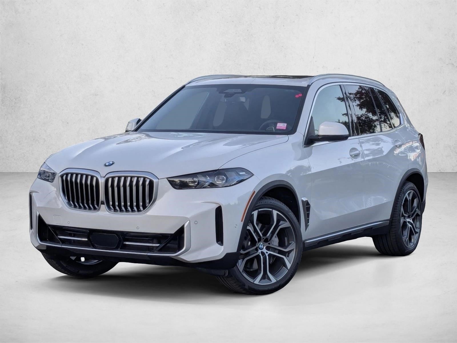2026 BMW X5 40i's photo