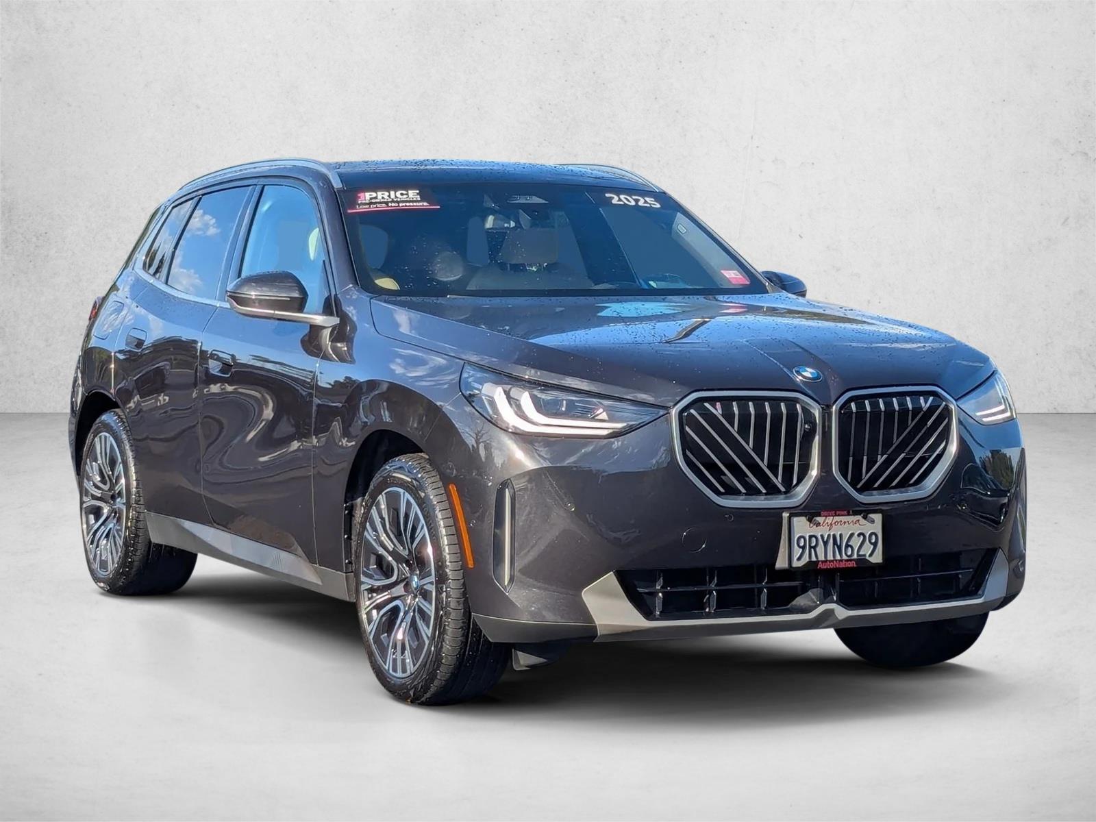 2025 Bmw X3 photo 3