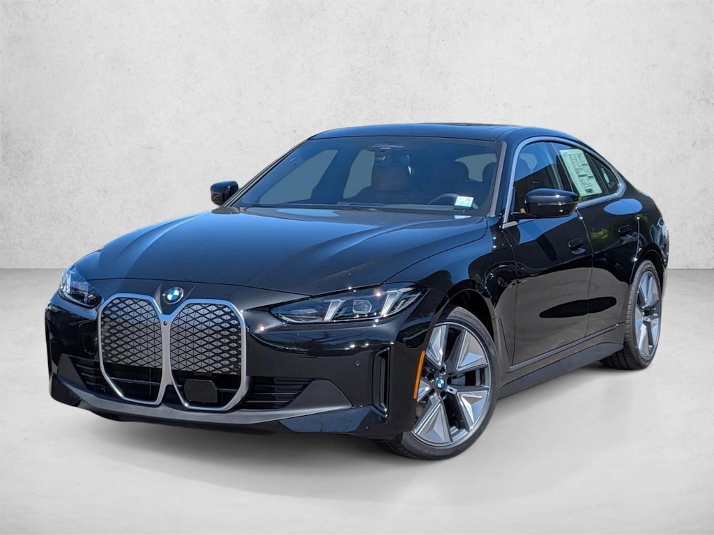 New 2026 BMW i4 eDrive40 Hatchback
