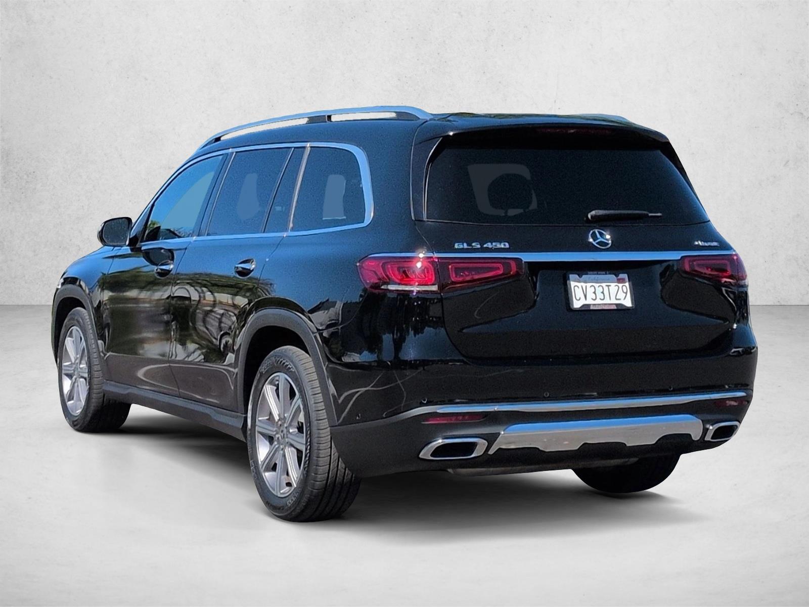 2023 Mercedes-Benz GLS 450 4MATIC photo 3