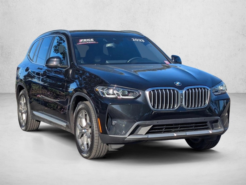 Used 2023 BMW X3 xDrive30i SUV