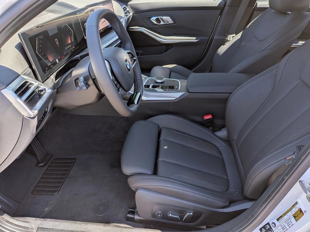 New 2026 BMW 330i xDrive Sedan