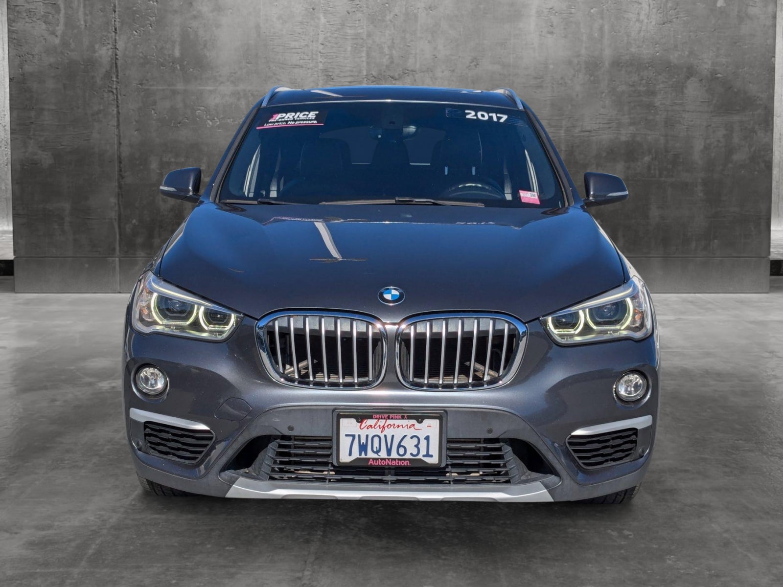 Used 2017 BMW X1 28i with VIN WBXHT3C33H5F77367 for sale in Mountain View, CA