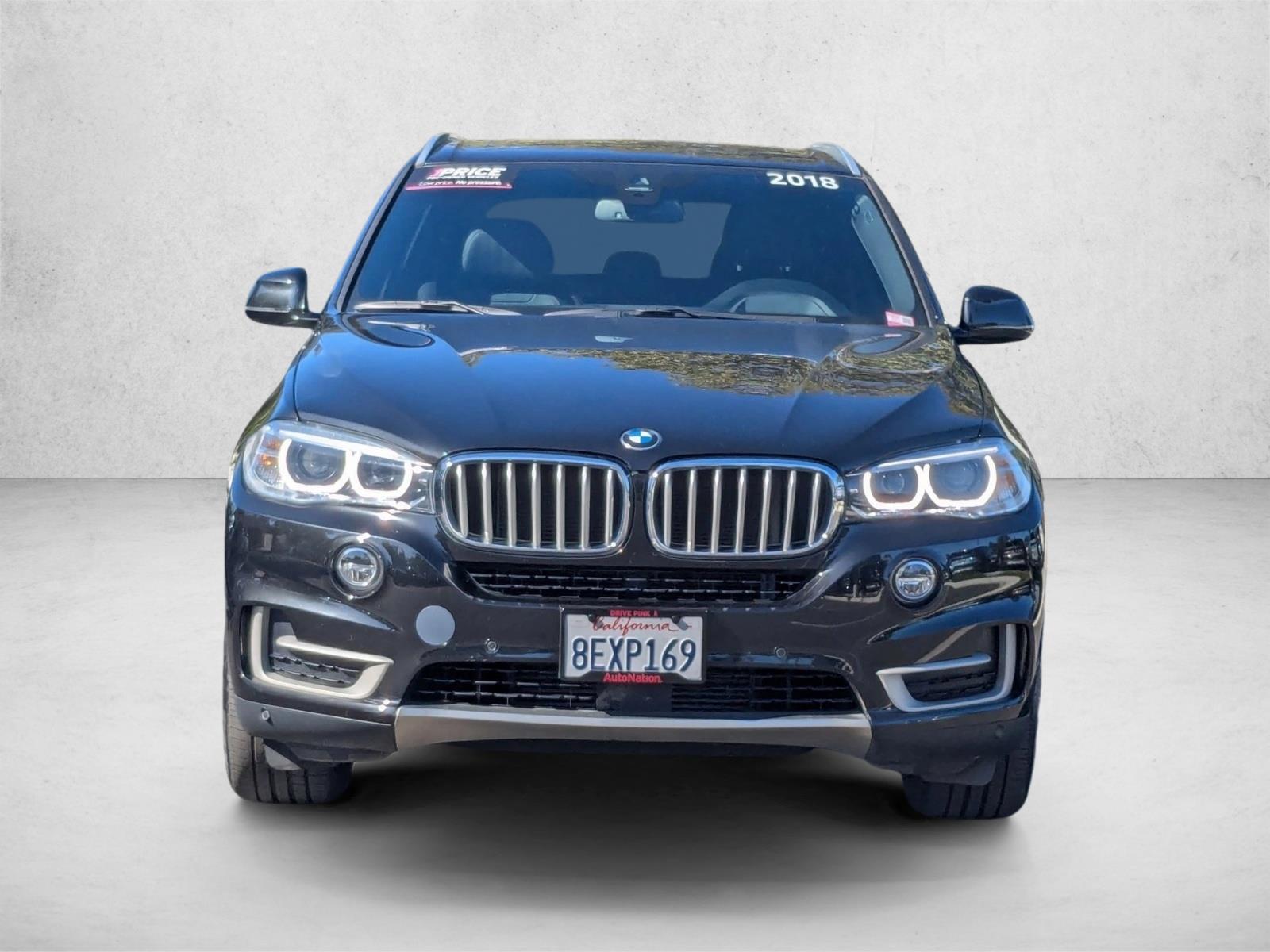 2018 Bmw X5 xDrive35i photo 2