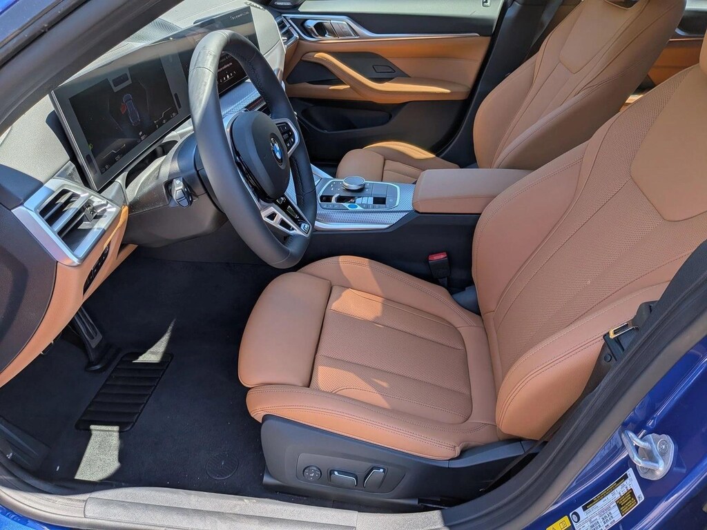 New 2026 BMW i4 eDrive40 Hatchback