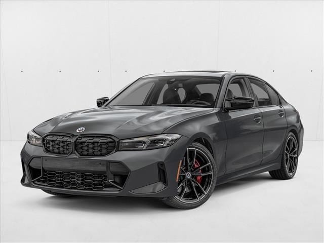 2026 BMW 3 Series M340i Sedan's photo