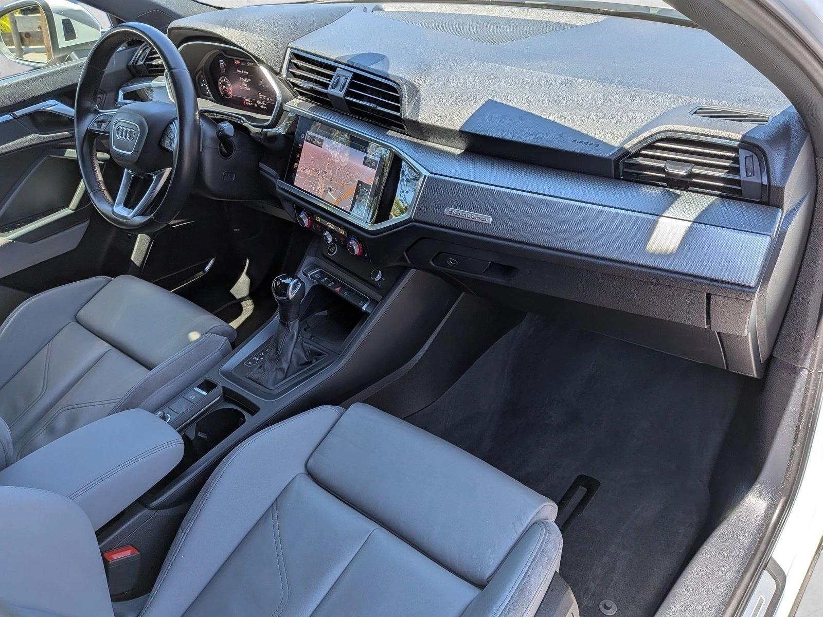 2021 Audi Q3 S Line Premium Plus - Photo 24