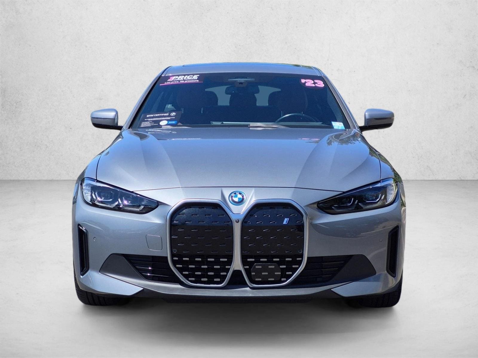 Certified 2023 BMW i4 40 with VIN WBY73AW00PFR36323 for sale in Mountain View, CA