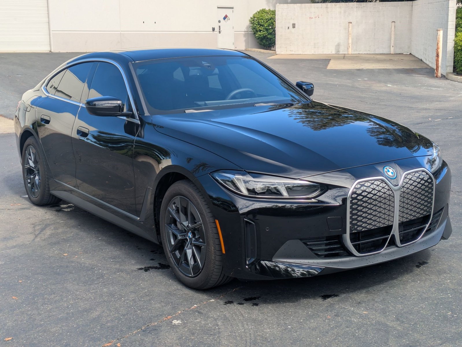 2025 Bmw i4 eDrive40 photo 3