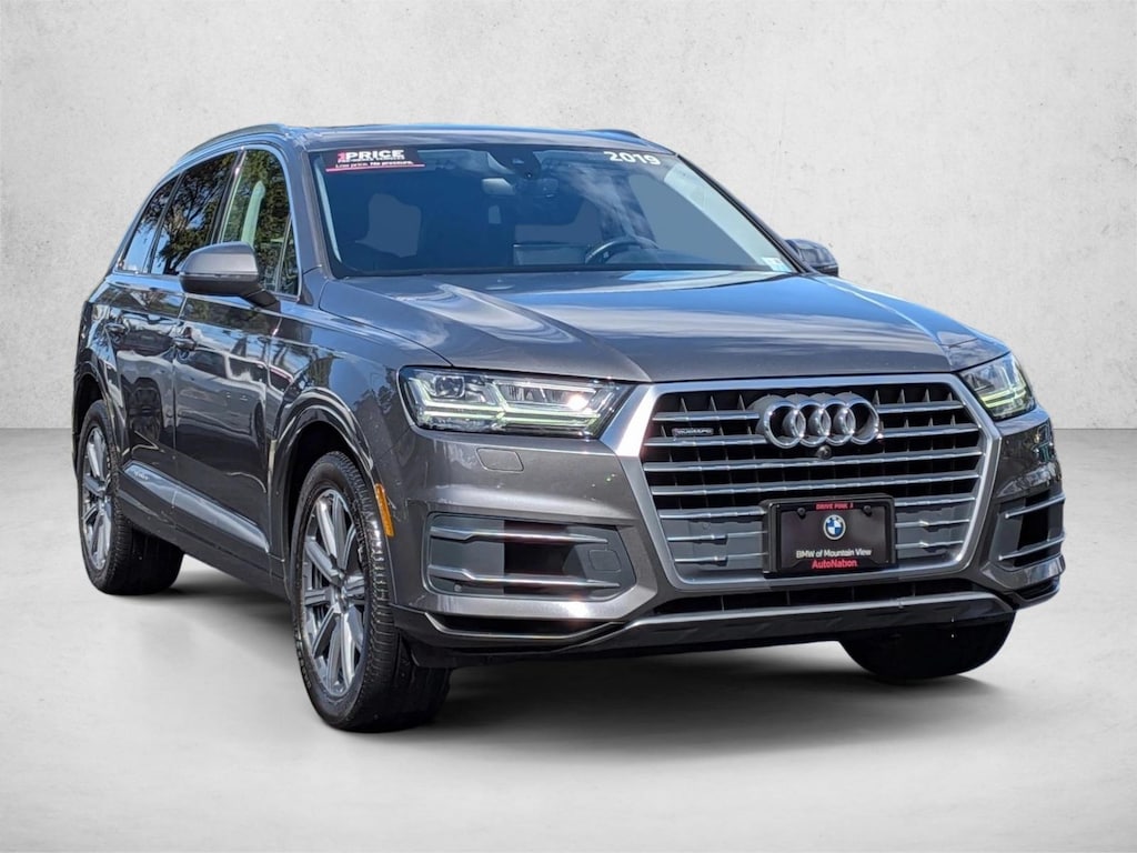 Used 2019 Audi Q7 SUV