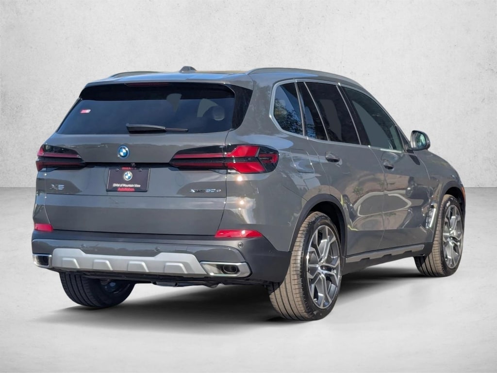New 2026 BMW X5 PHEV xDrive50e SUV