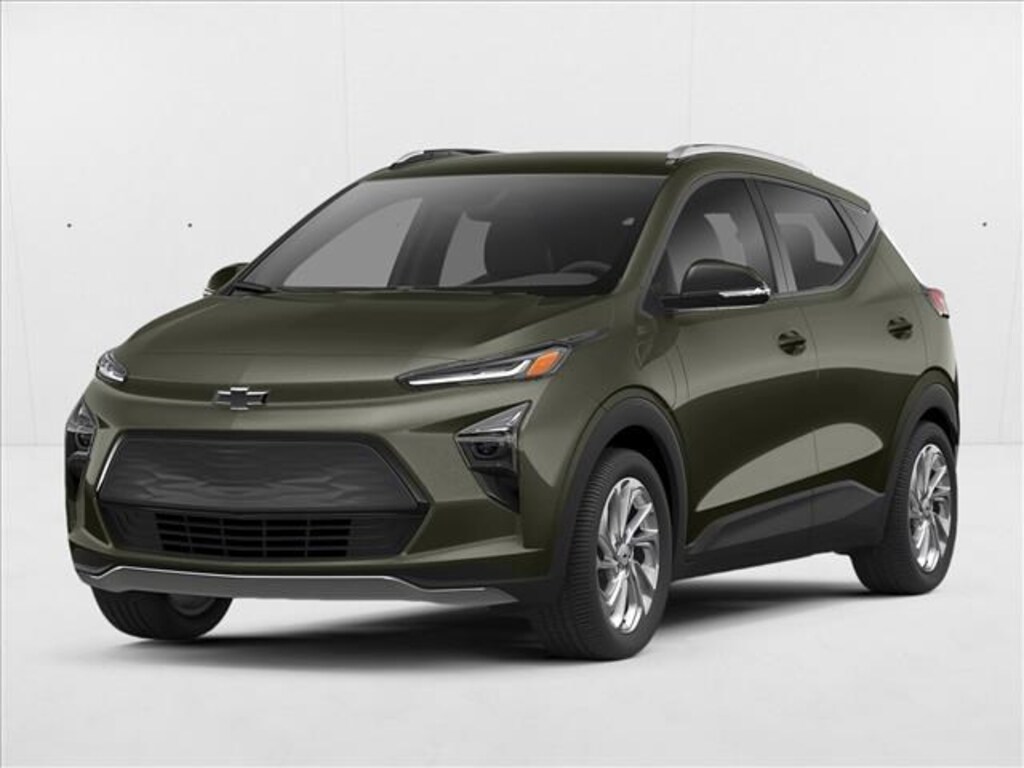 Used 2022 Chevrolet Bolt EUV Premier SUV