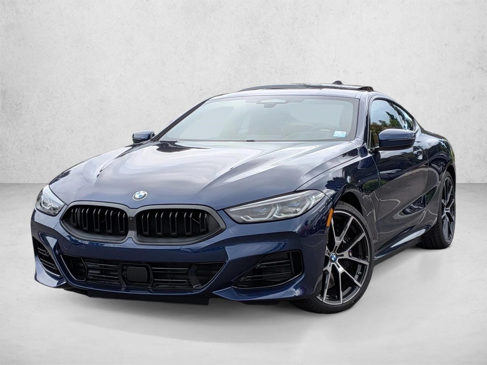 2026 BMW 8 Series 840i xDrive Coupe's photo