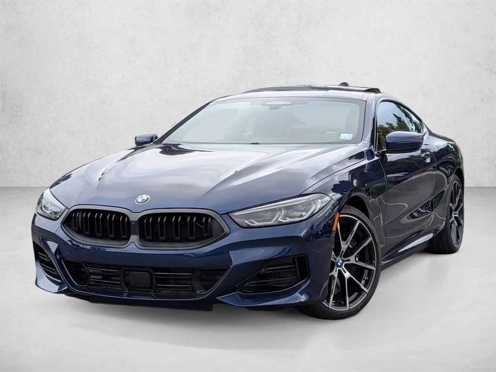 New 2026 BMW 840i xDrive Coupe