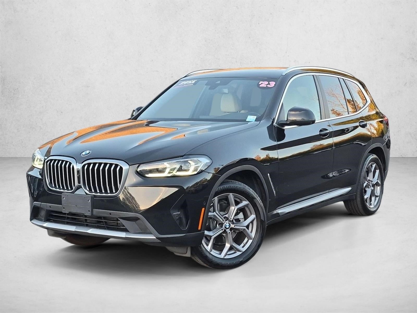 2023 BMW X3 30i