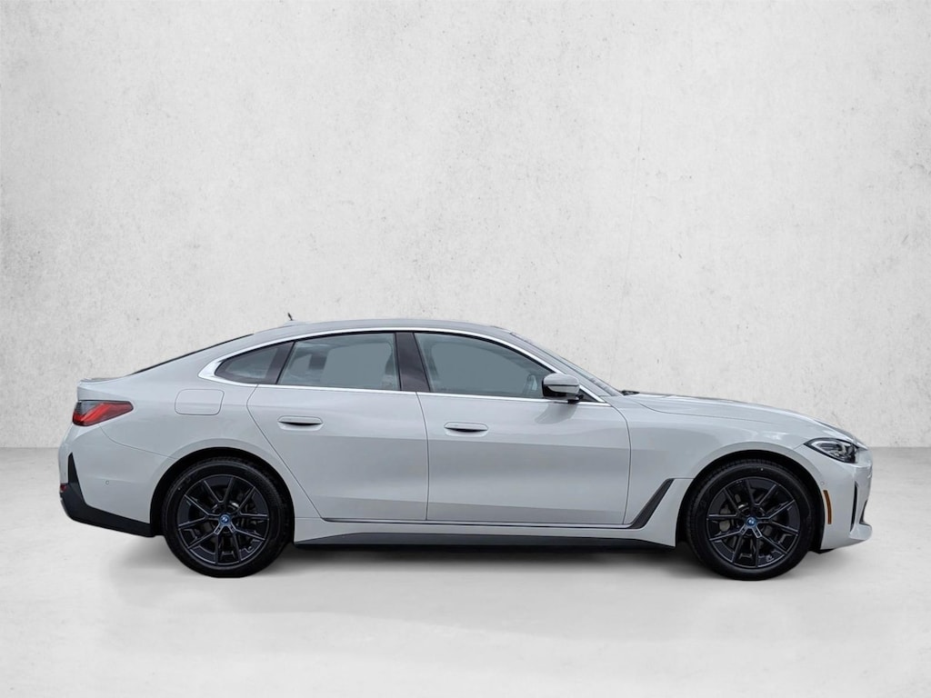 Certified 2023 BMW i4 eDrive35 Gran Coupe