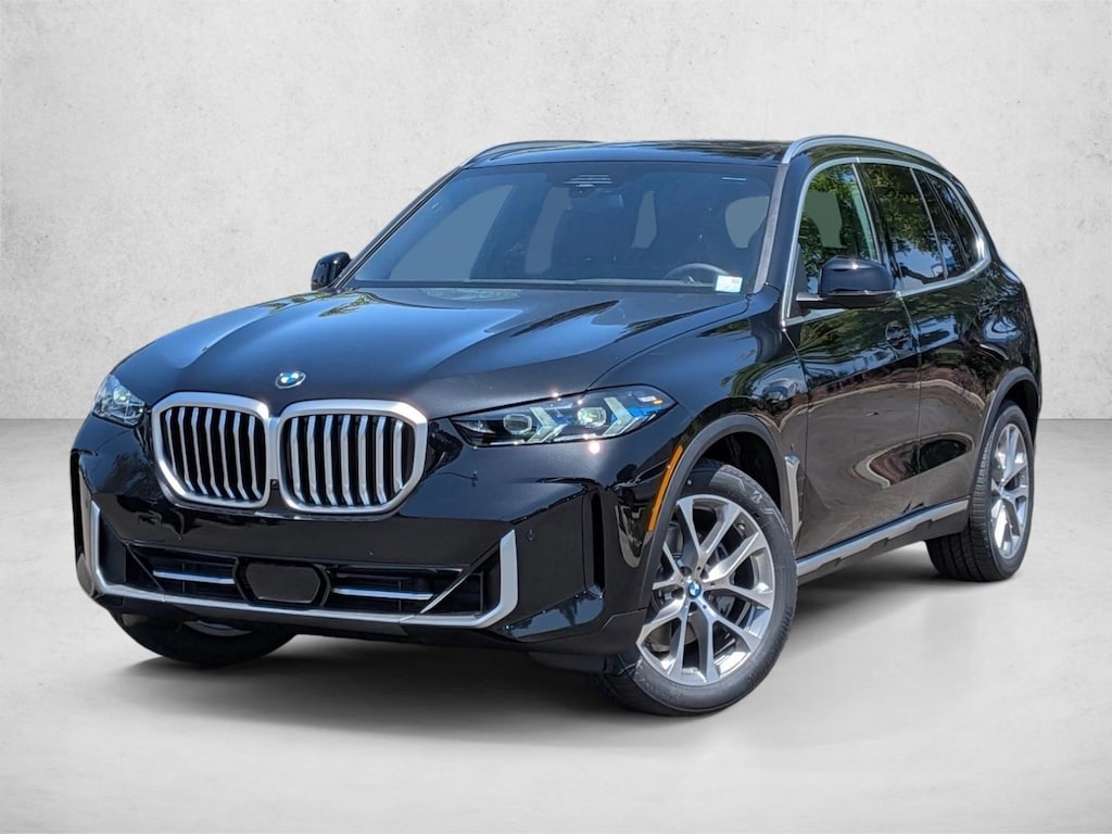 New 2026 BMW X5 xDrive40i SUV