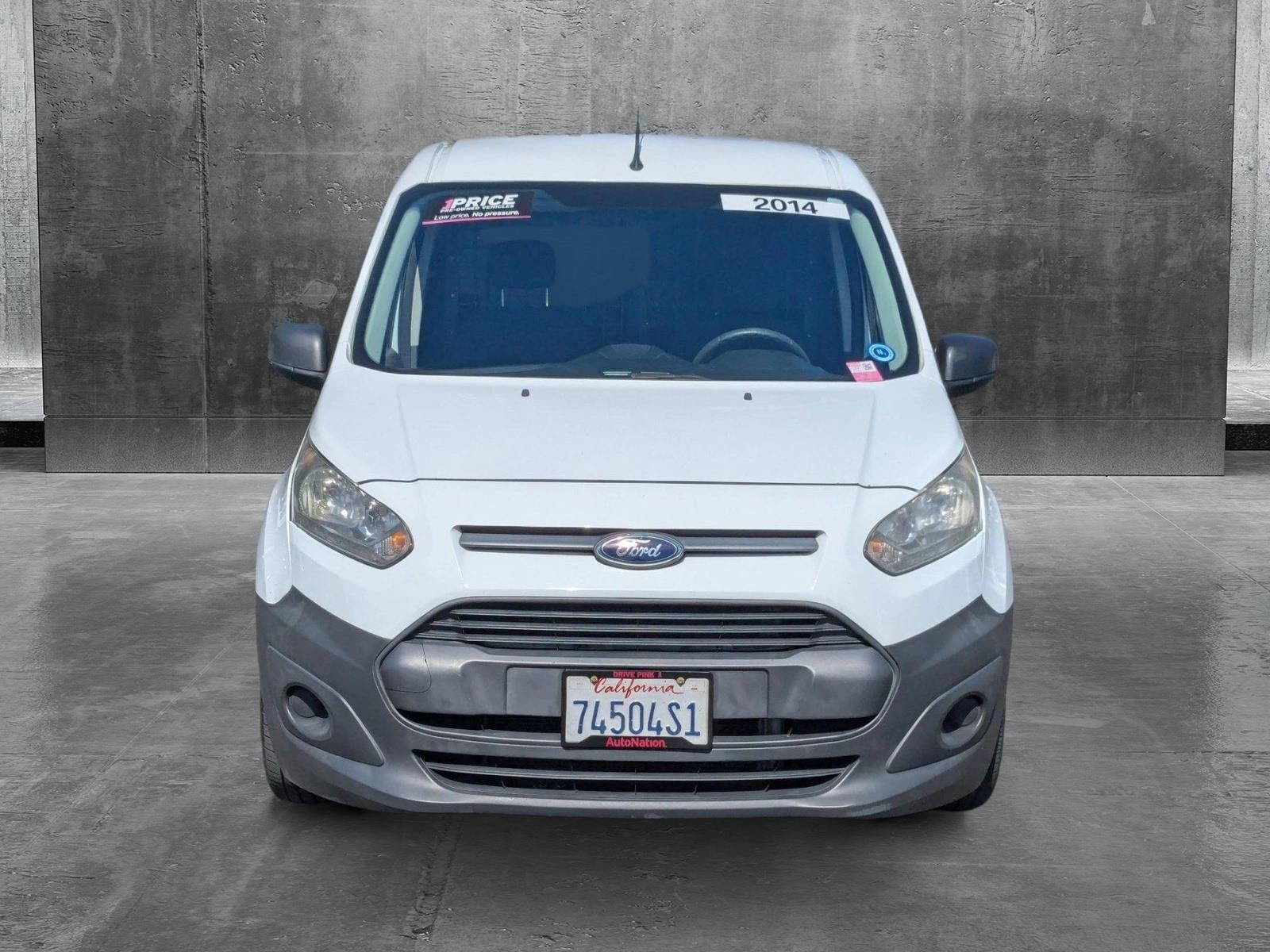 Used 2014 Ford Transit Connect XL with VIN NM0LS7E7XE1133725 for sale in Mountain View, CA