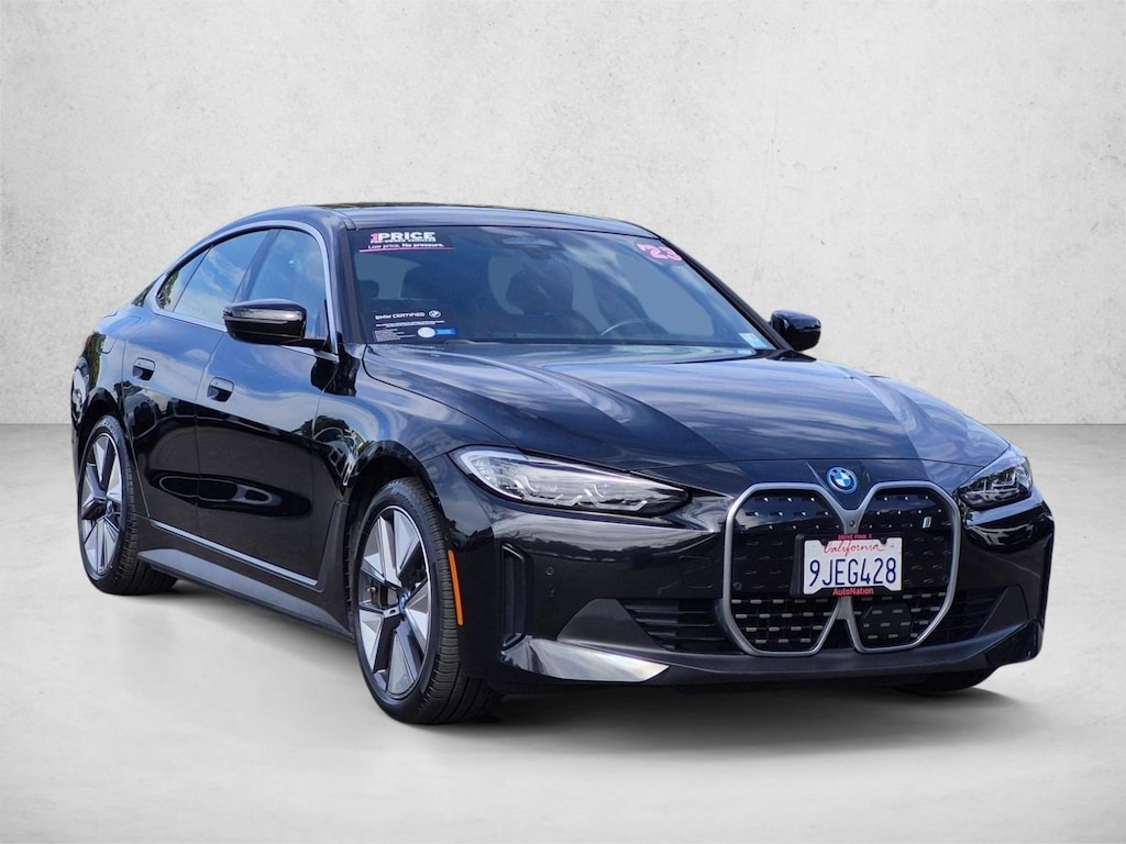 Certified 2023 BMW i4 eDrive40 Gran Coupe