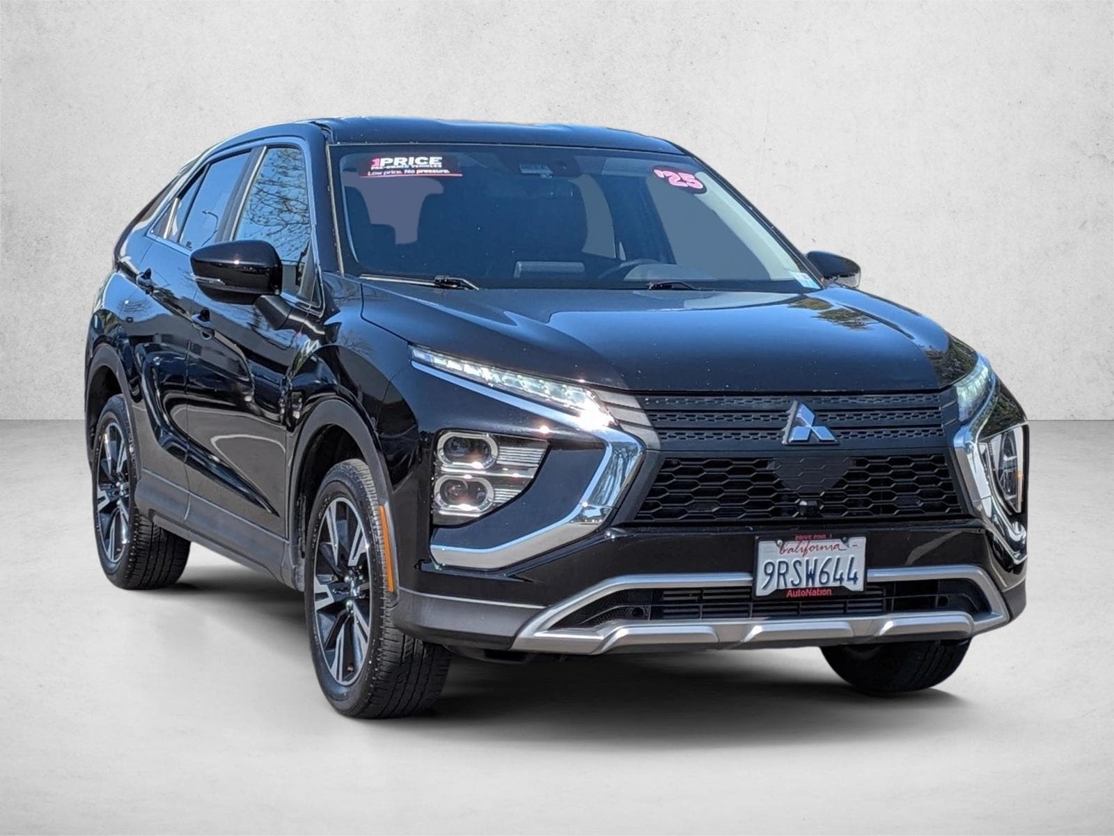 2025 Mitsubishi Eclipse Cross photo 2