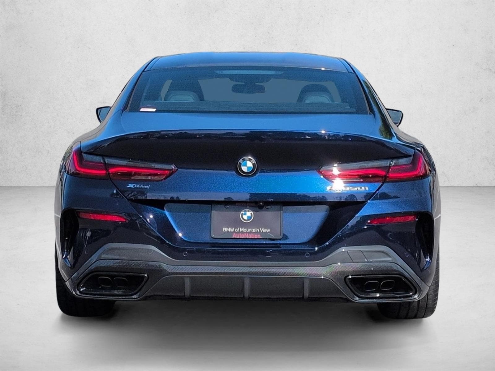 2026 BMW 8 Series M850i - Photo 8